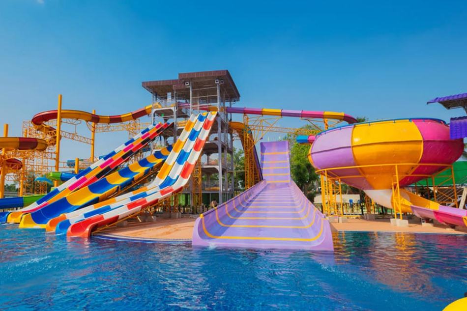 پارک های آبی استانبول