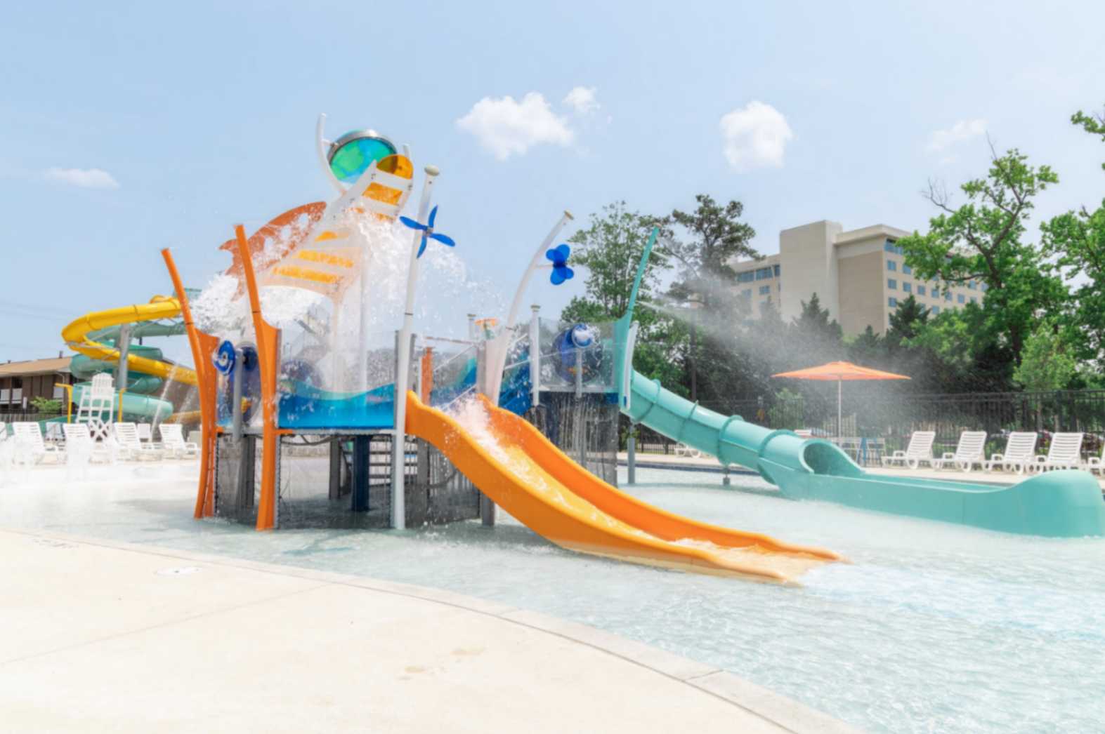 پارک های آبی استانبول