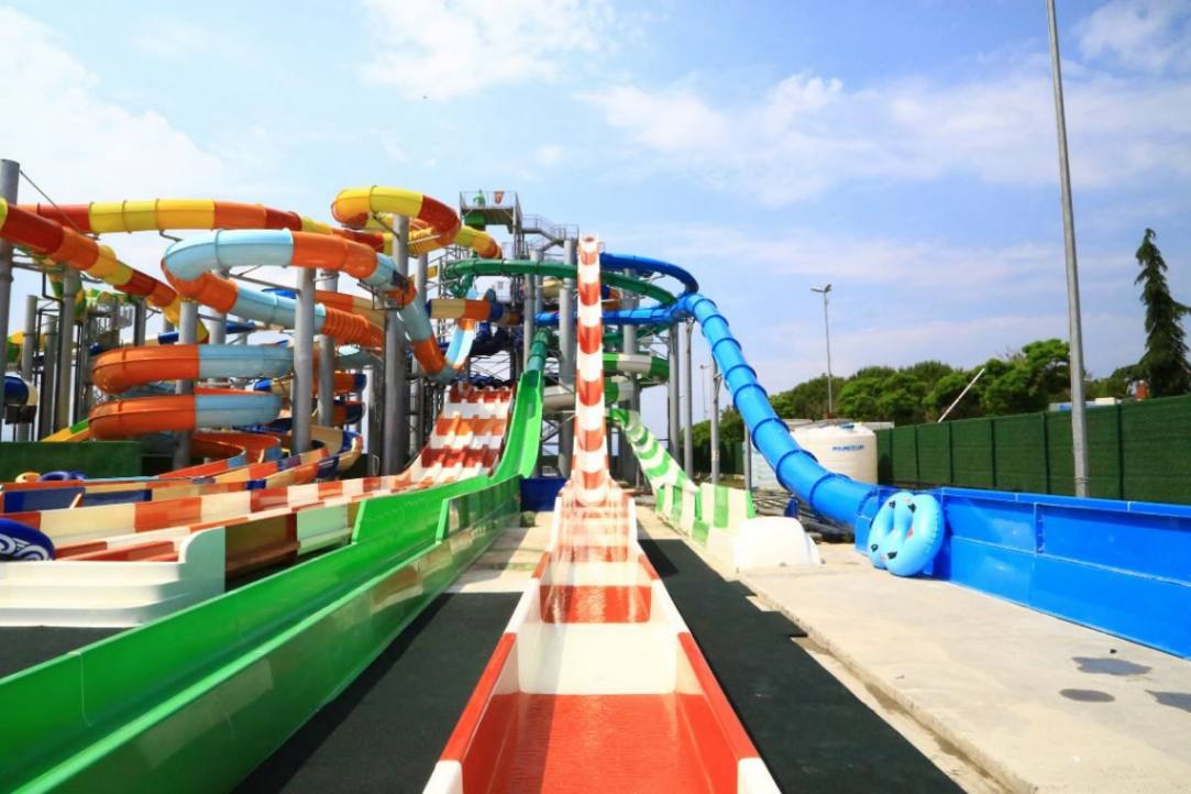 پارک های آبی استانبول