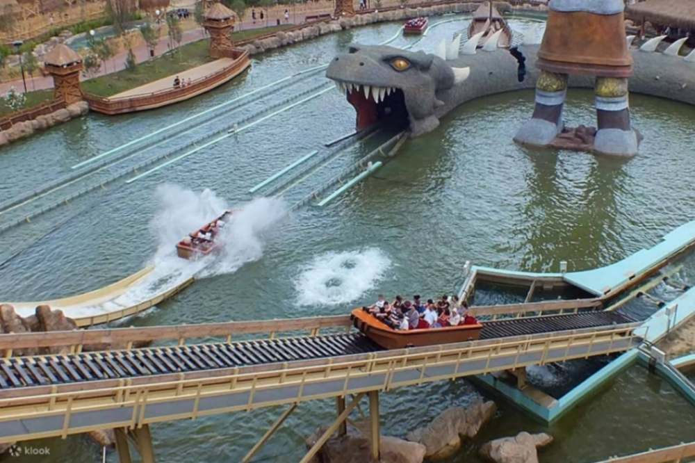 پارک های آبی استانبول