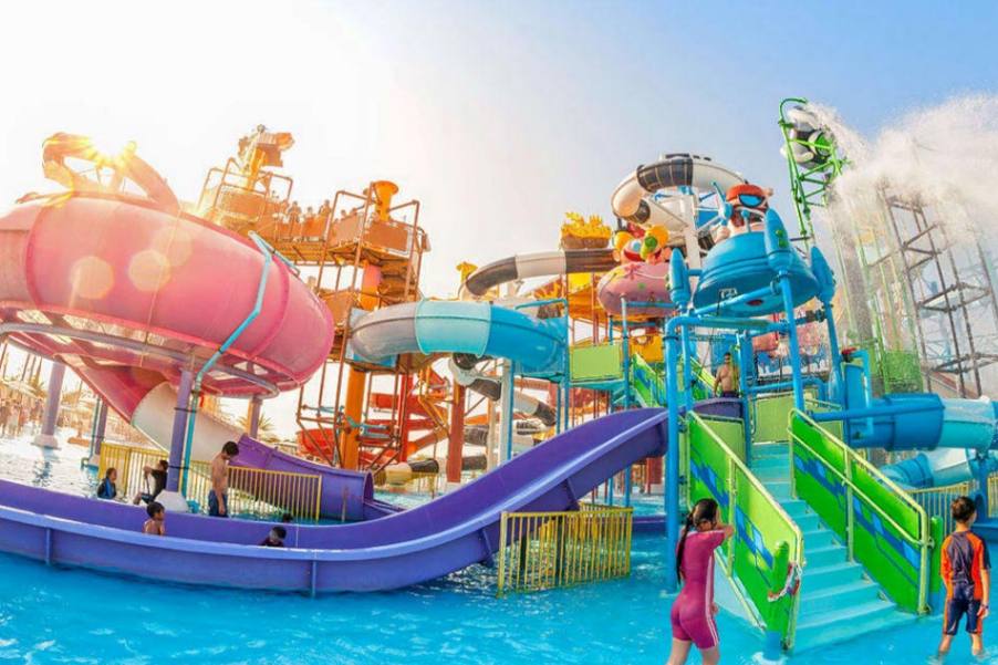 پارک های آبی استانبول