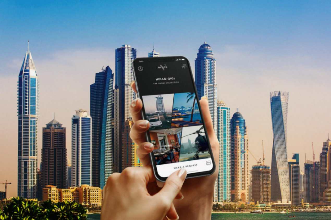 اپلیکیشن های کاربردی در سفر به دبی