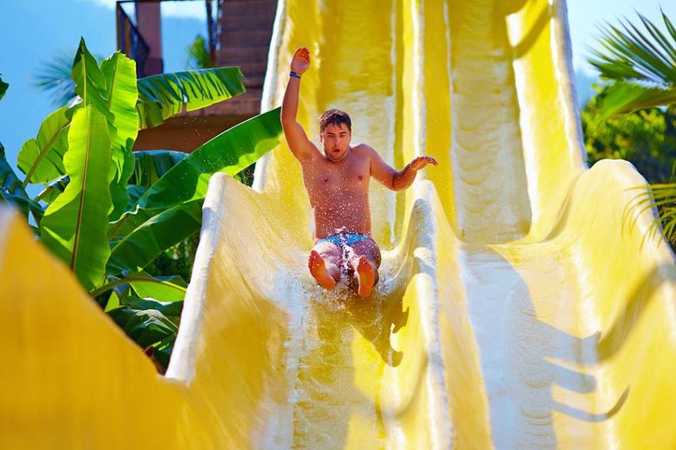 پارک های آبی استانبول