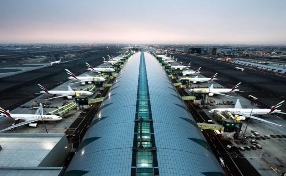 فرودگاه دبی