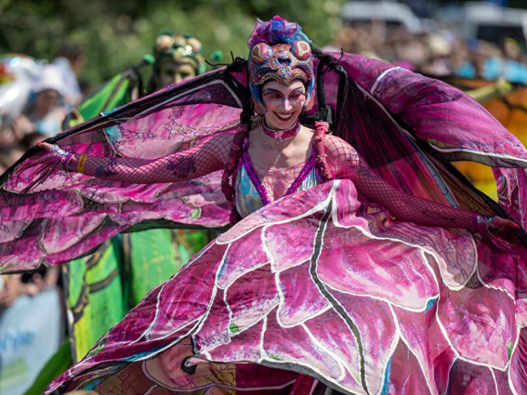 Berlin Culture Festival and Carnival