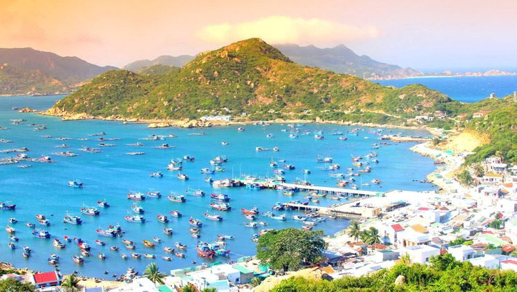 بهترین جزیره های ویتنام