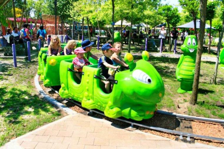 پارک های آبی در کیپ تاون