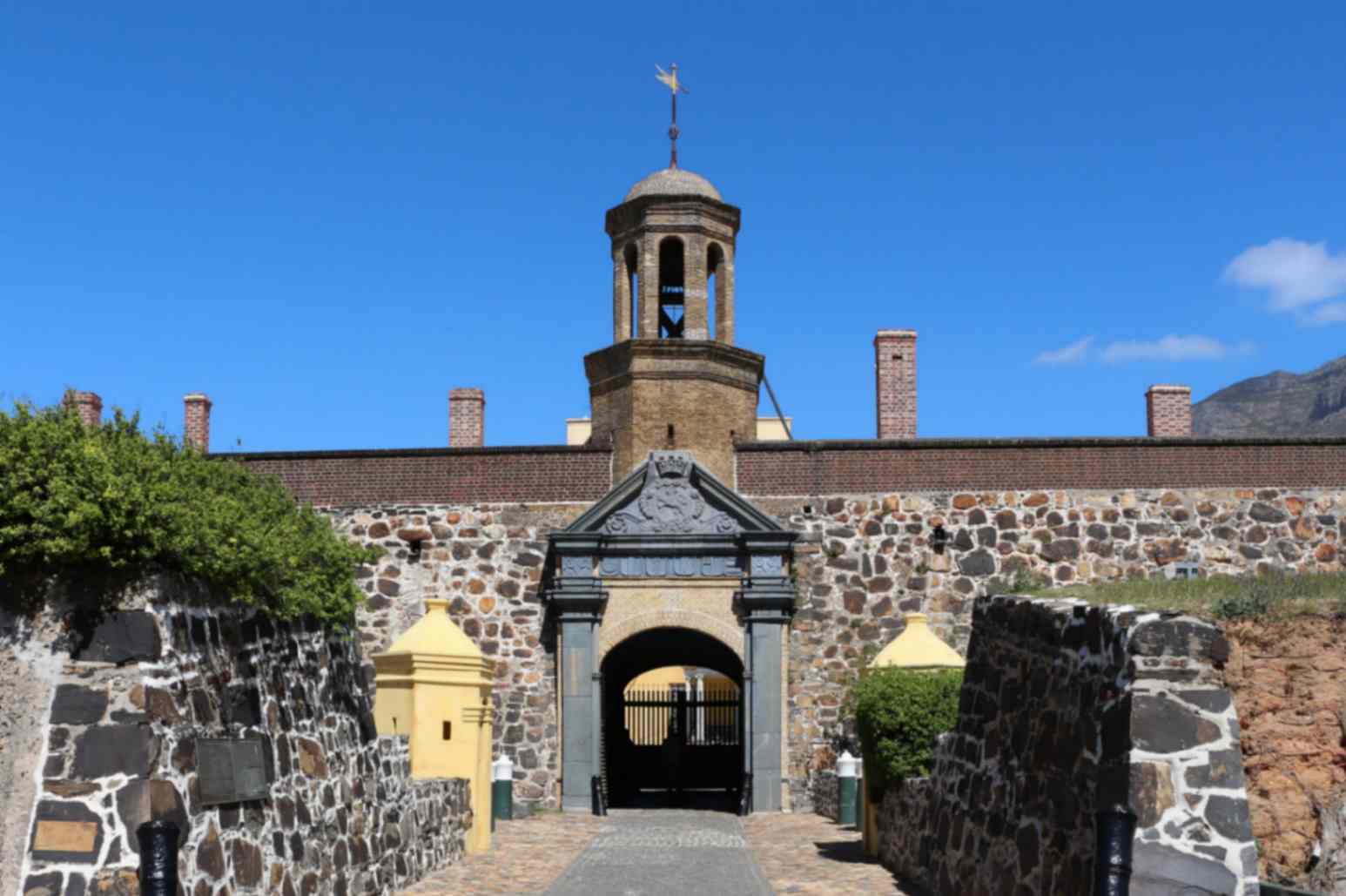 جاهای ترسناک آفریقای جنوبی