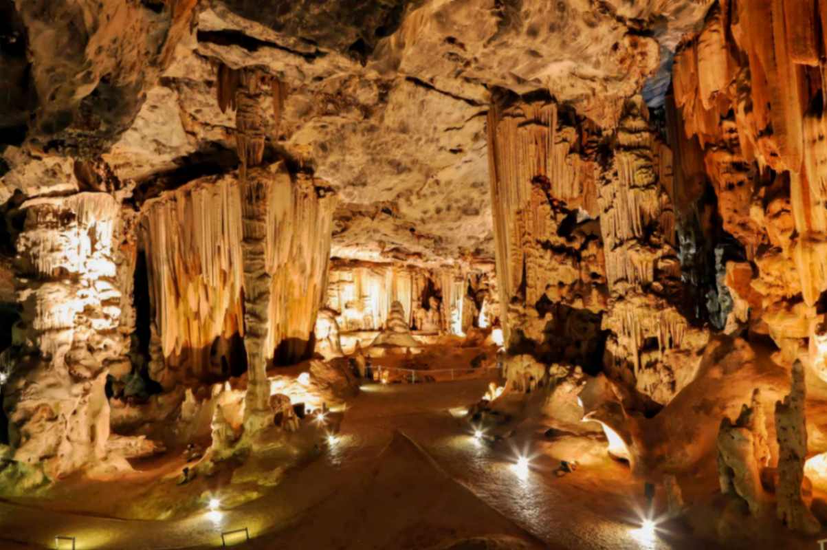 Cango Caves