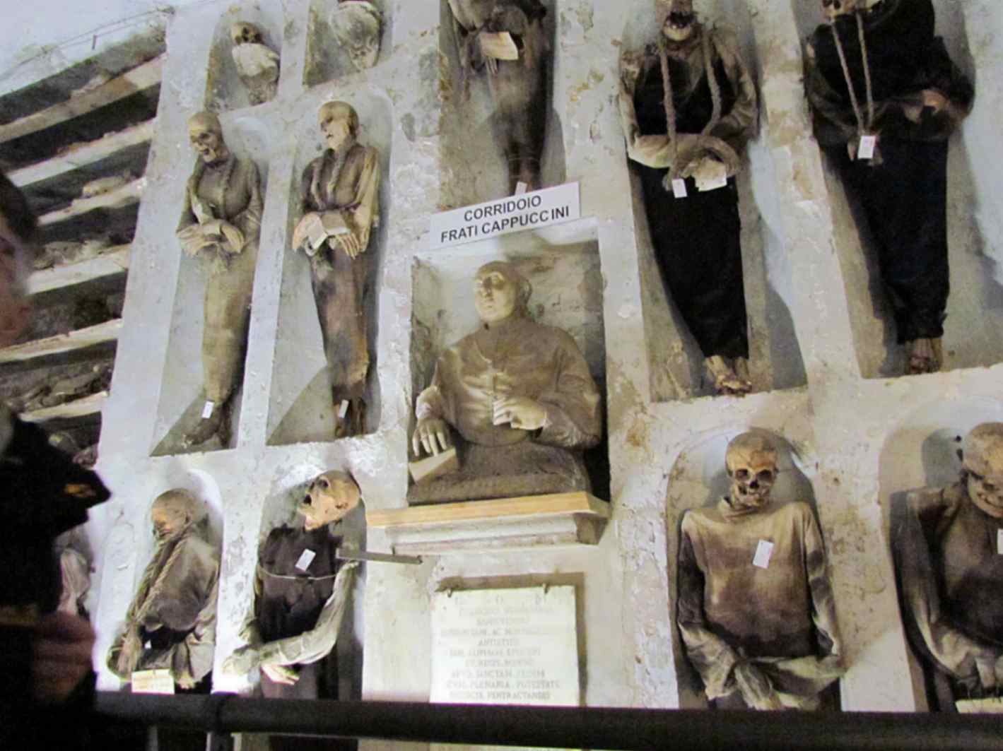 جاهای ترسناک در ایتالیا