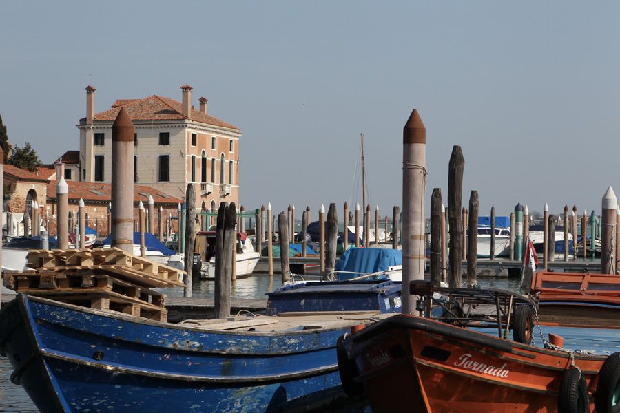 جاهای ترسناک در ایتالیا؛ Casin Degli Spiriti , Venice