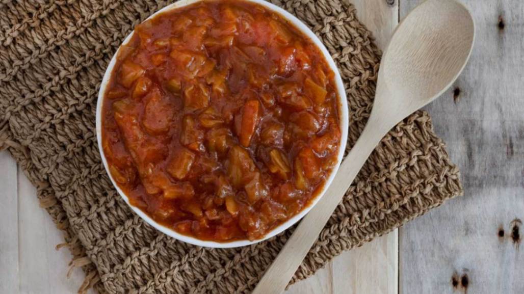 سوغات آفریقای جنوبی؛ Chakalaka