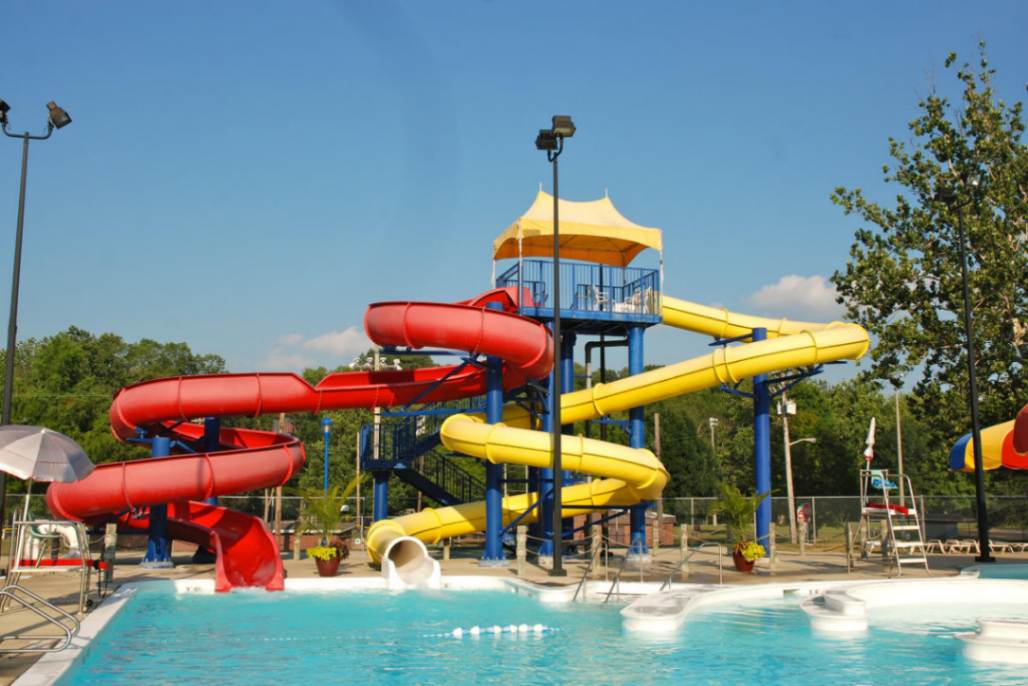 پارک های آبی ژوهانسبورگ