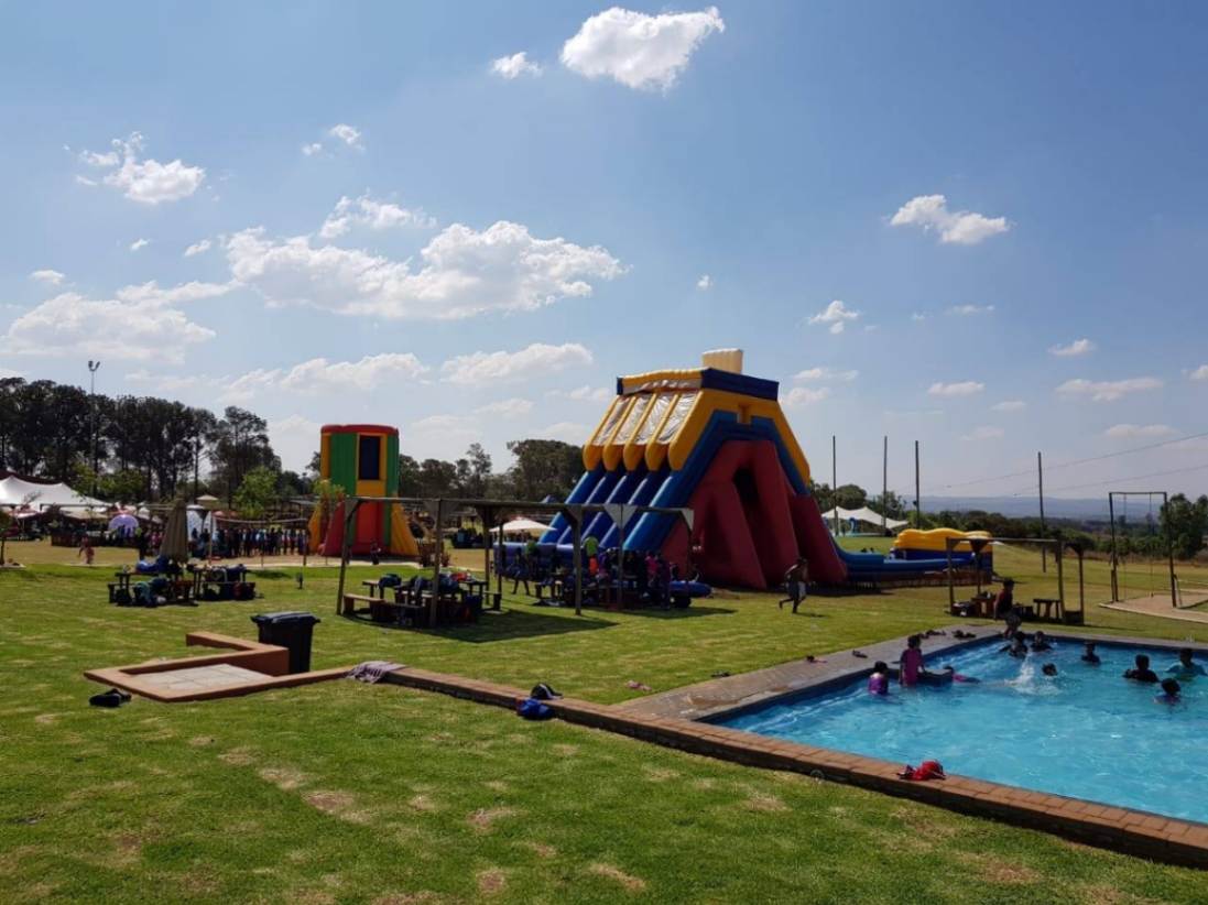 پارک های آبی ژوهانسبورگ؛ GoG Lifestyle Park