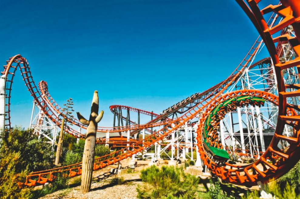 پارک های آبی ژوهانسبورگ