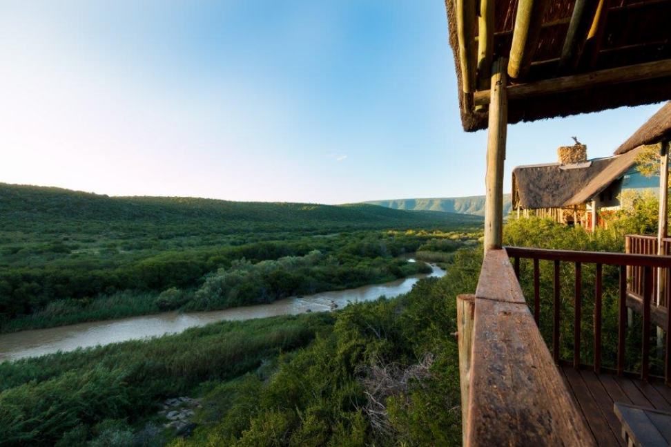 سافاری در آفریقای جنوبی