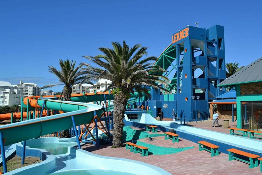 پارک های آبی در کیپ تاون