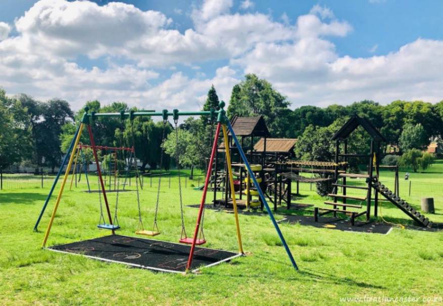 پارک های آبی ژوهانسبورگ، Hugh Wyndham Park