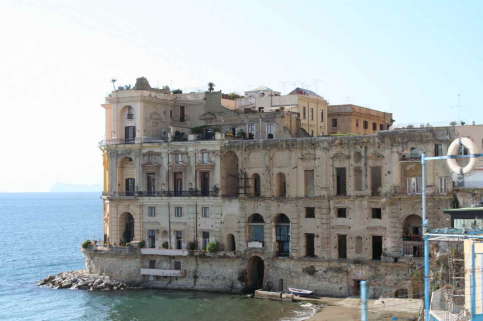 جاهای ترسناک در ایتالیا