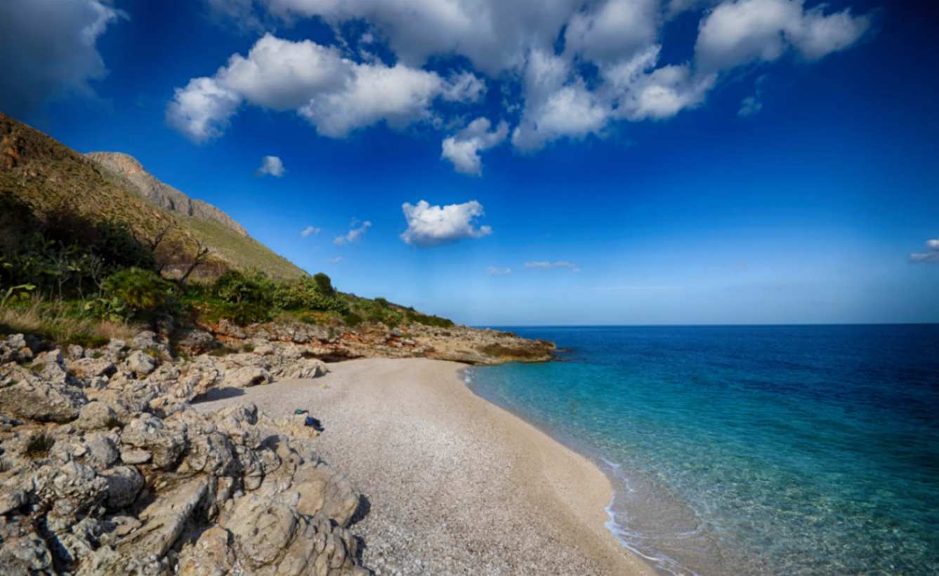 طبیعت ایتالیا؛ Riserva dello Zingaro