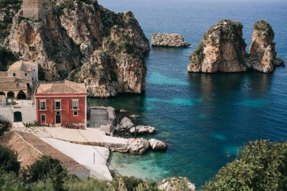 ماه عسل در ایتالیا؛ Sicily