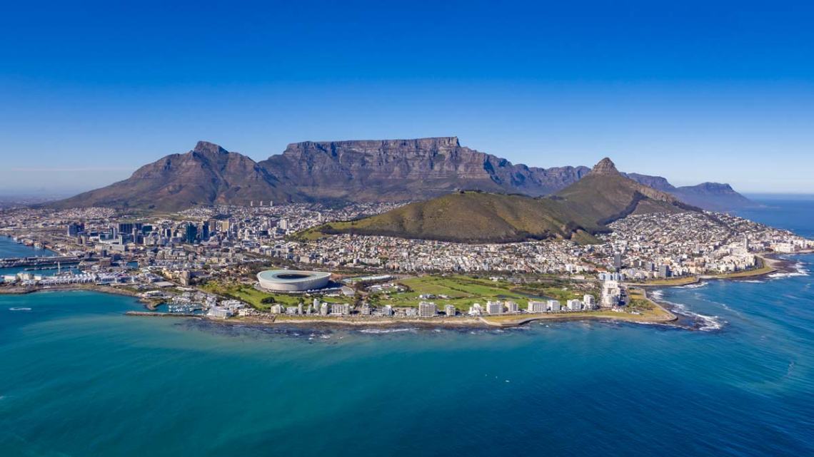 جاهای ترسناک آفریقای جنوبی