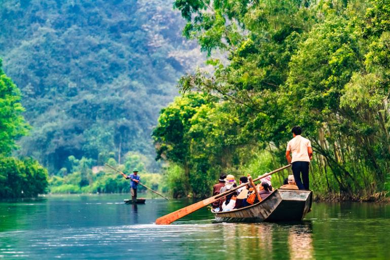 جاهای دیدنی هانوی