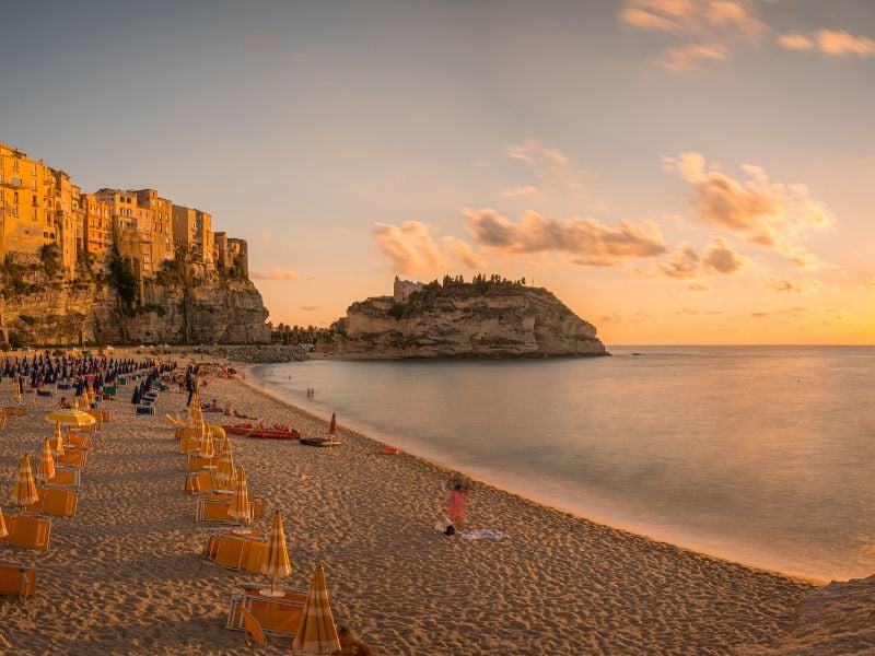 جاهای مخفی ایتالیا؛ Tropea