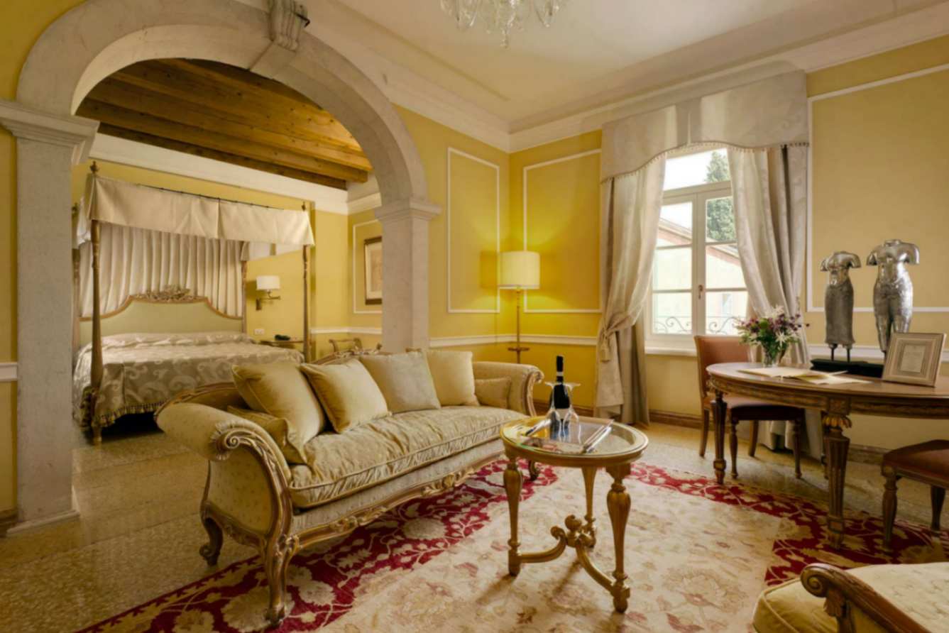 ماه عسل در ایتالیا