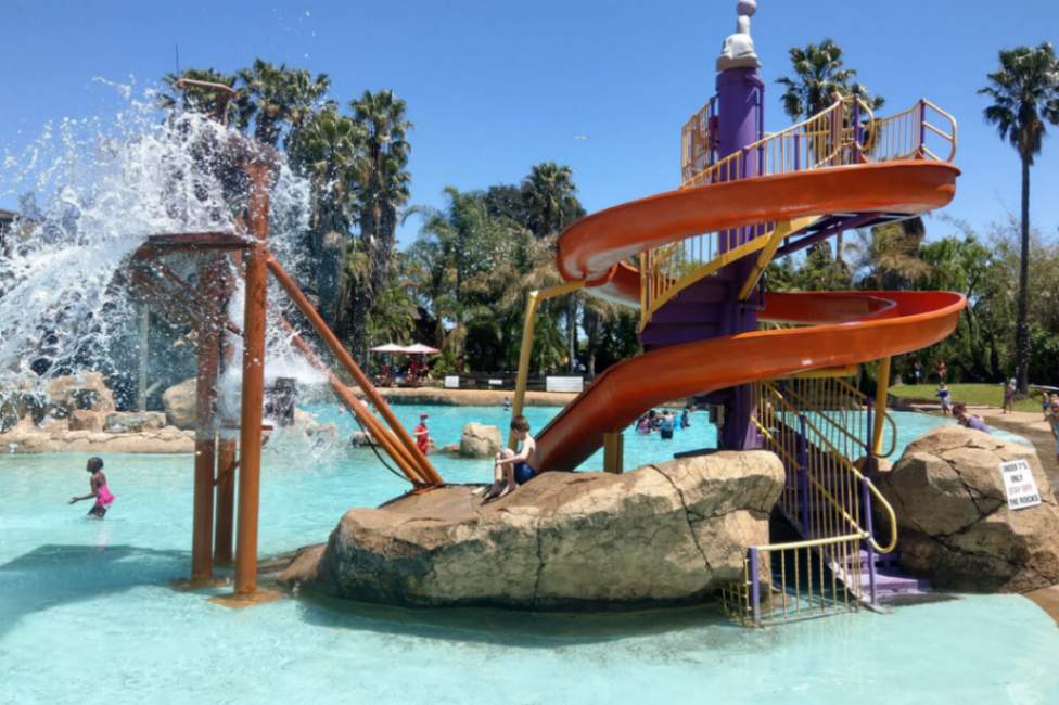 پارک های آبی ژوهانسبورگ