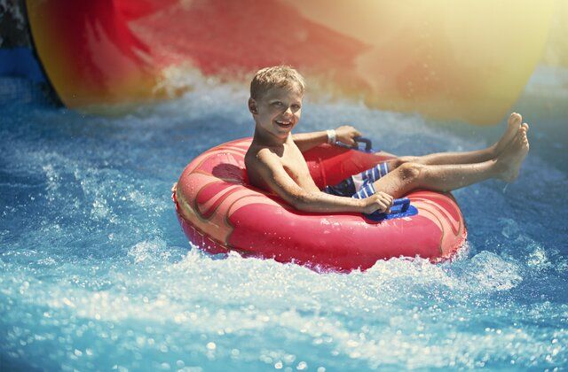 پارک های آبی استانبول