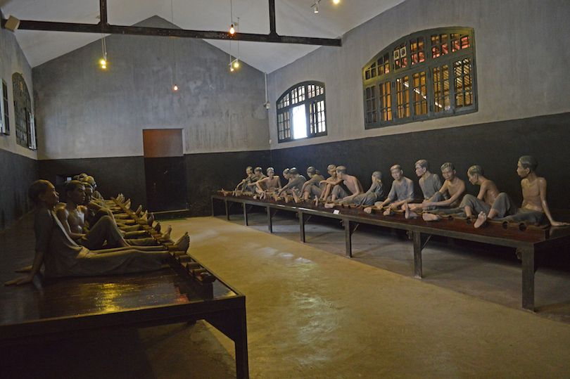 جاهای دیدنی هانوی؛ Hanoi Hilton (Hoa Lo Prison)