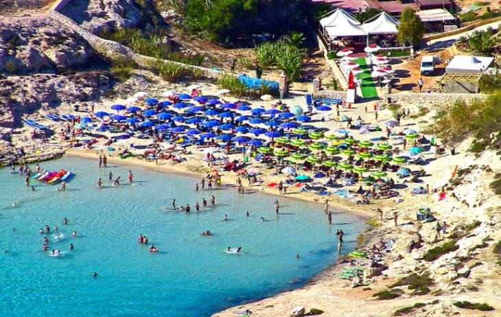 بهترین جزیره‌های ایتالیا؛ Lampedusa