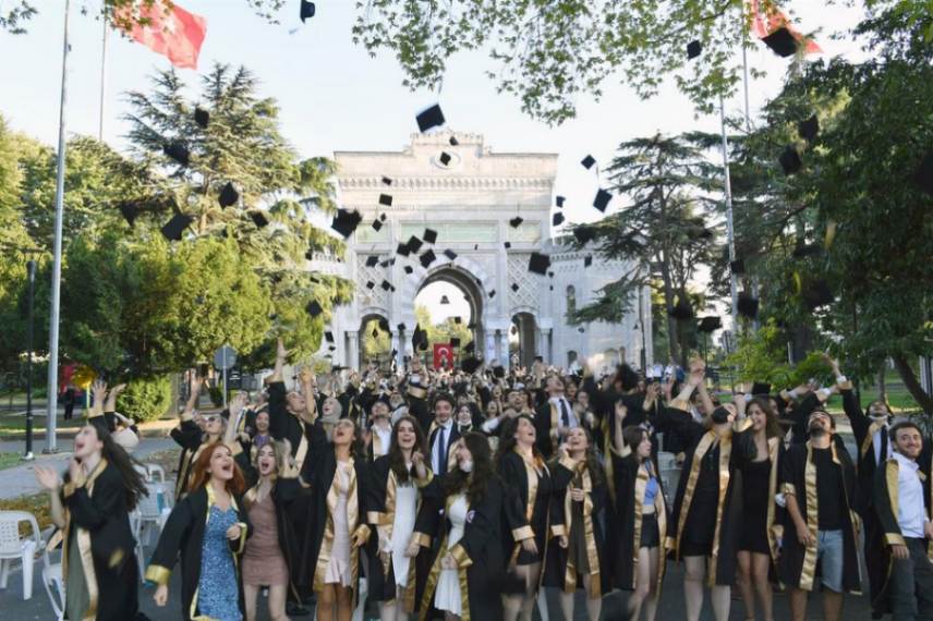 دانشگاه های استانبول