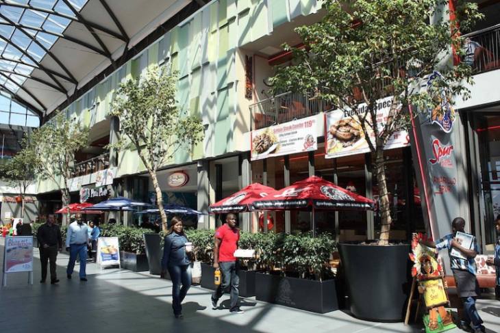 بهترین شهرهای آفریقای جنوبی