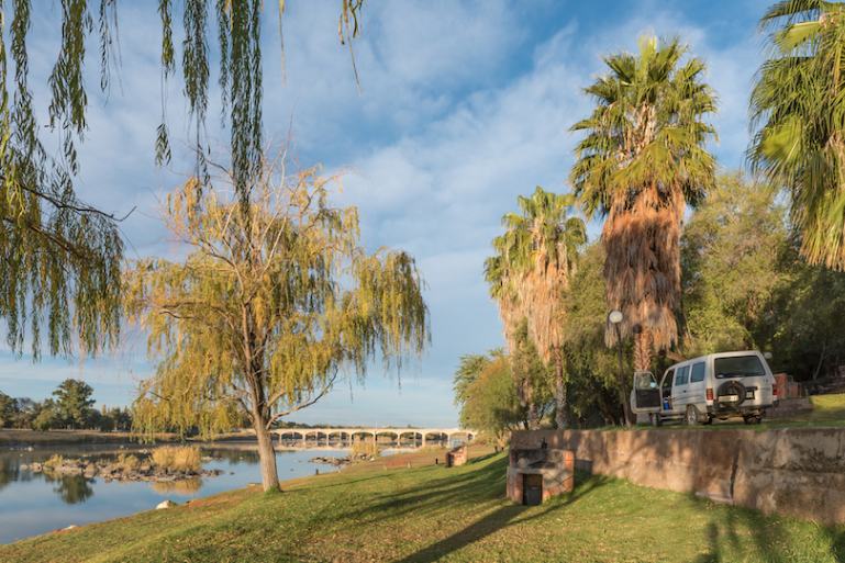 بهترین شهرهای آفریقای جنوبی؛ Upington