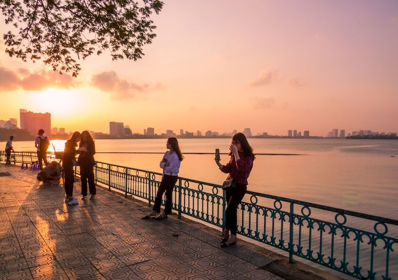 جاهای دیدنی هانوی