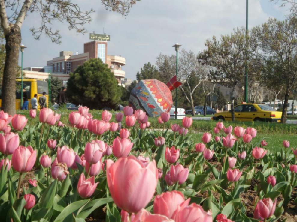 سفر به تبریز در بهار؛ از ائل گلی تا خانه مشروطه