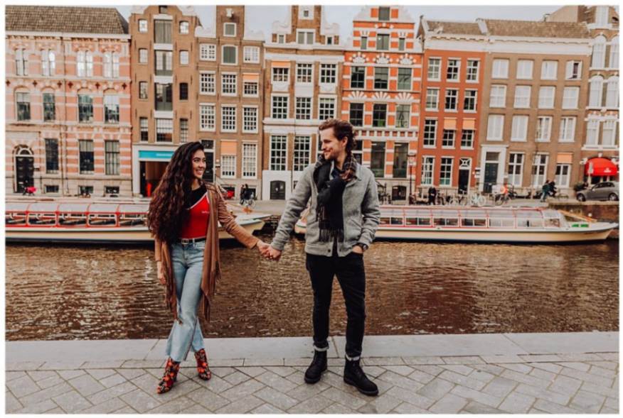 ماه عسل در هلند؛ فصلی نو از عشق در سرزمین گلها