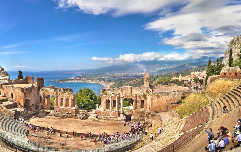 بهترین جزیره های ایتالیا؛ از پروسیدا تا سیسیل