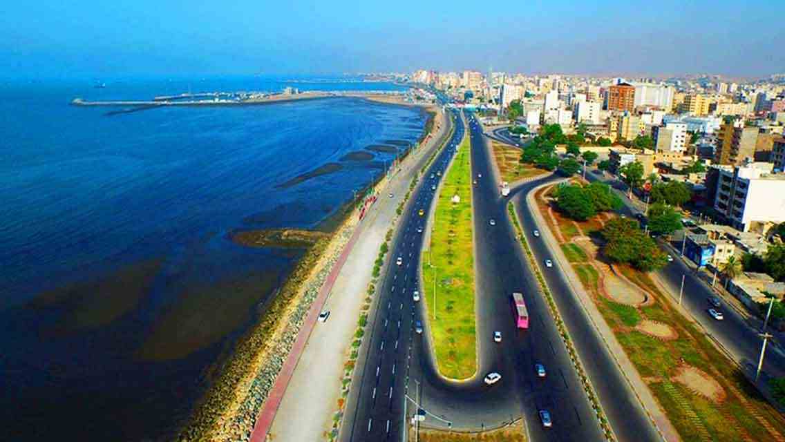 سفر به بندرعباس در بهار؛ از معبد هندوها تا دره داماش