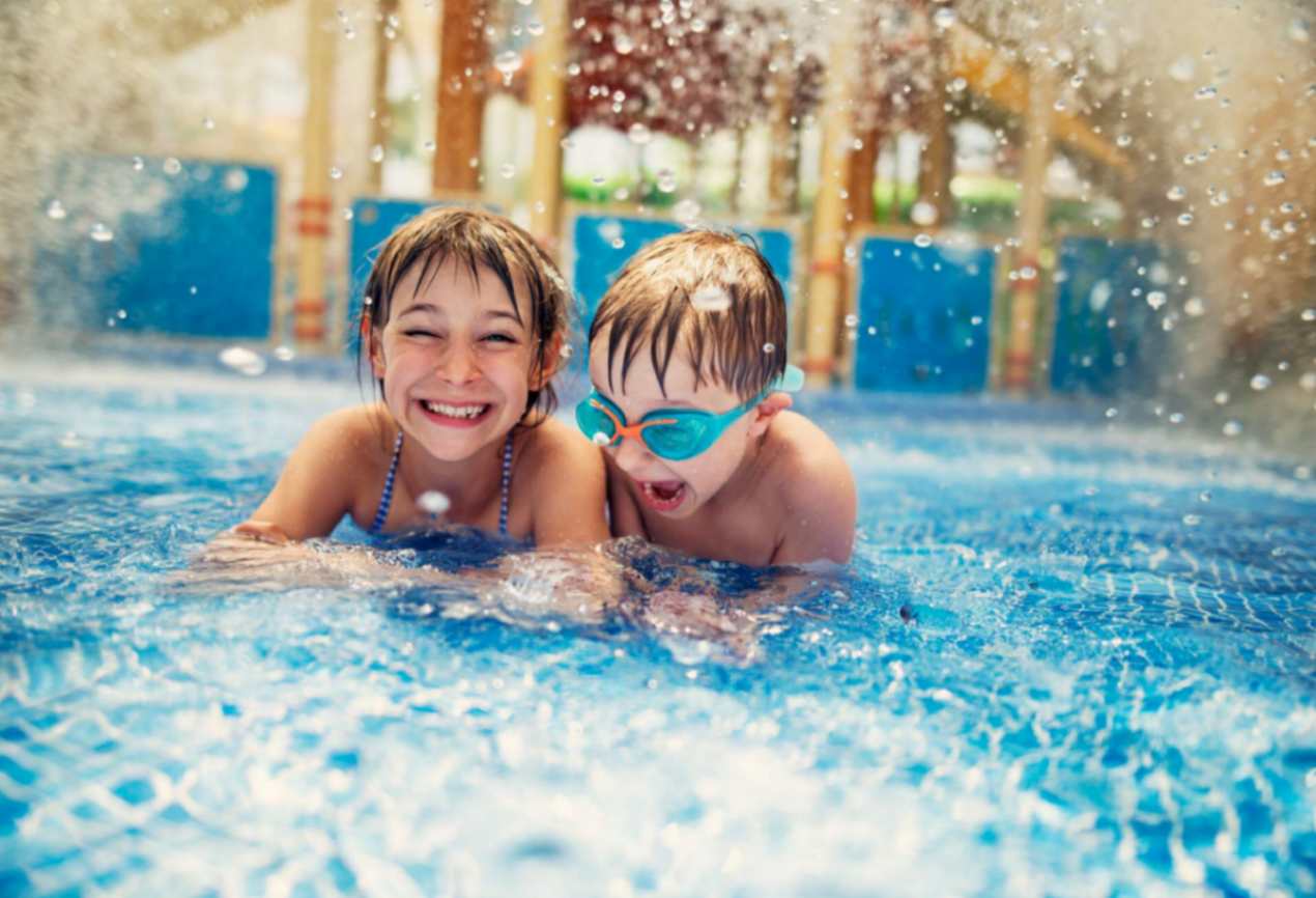 پارک های آبی ژوهانسبورگ