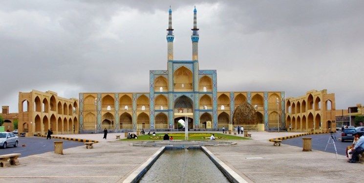 سفر به یزد در زمستان