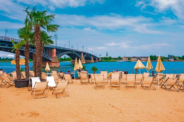 بهترین سواحل آلمان