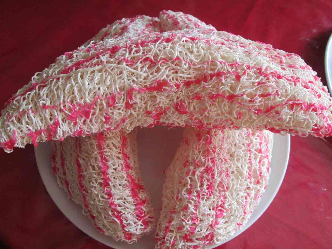 آسمی (Asmi)؛  از محبوب‌‌ترین و بهترین غذاهای سریلانکا 