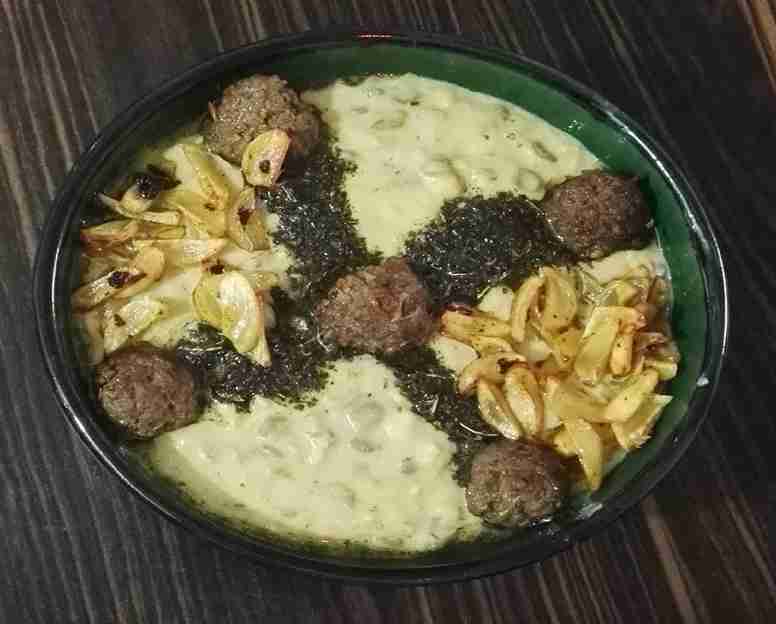 غذاهای سنتی سنندج؛ آش سه نگه سیر