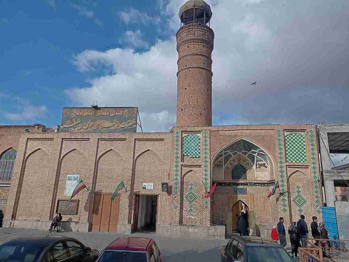 امامزاده جمال تبریز