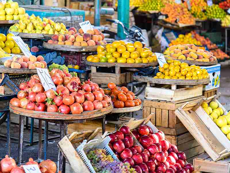 مکان‌ های دیدنی اطراف مسجد جامع گرگان