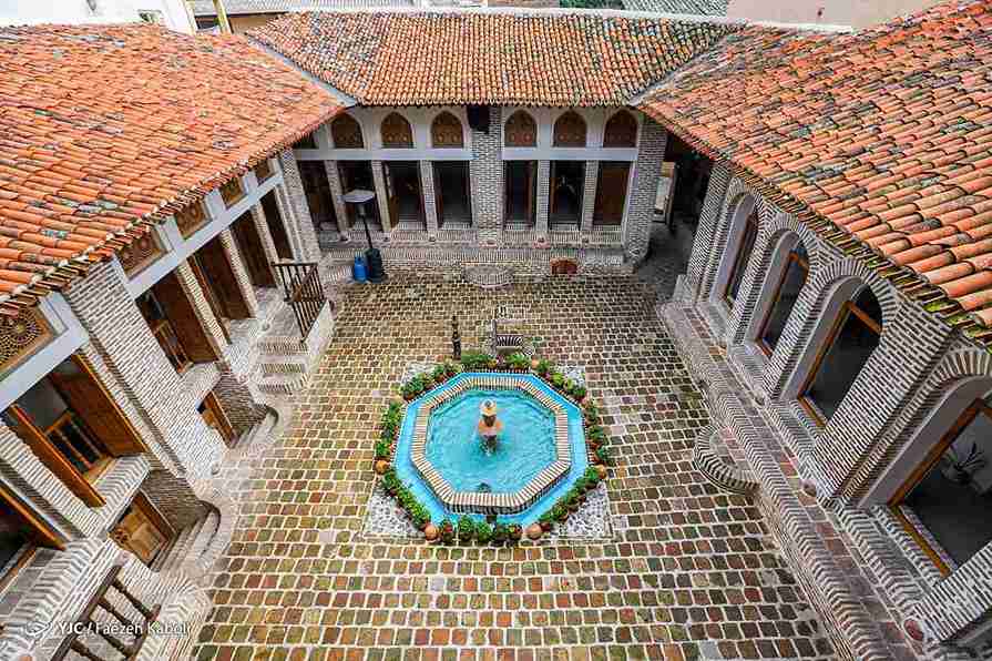 مسجد جامع گرگان