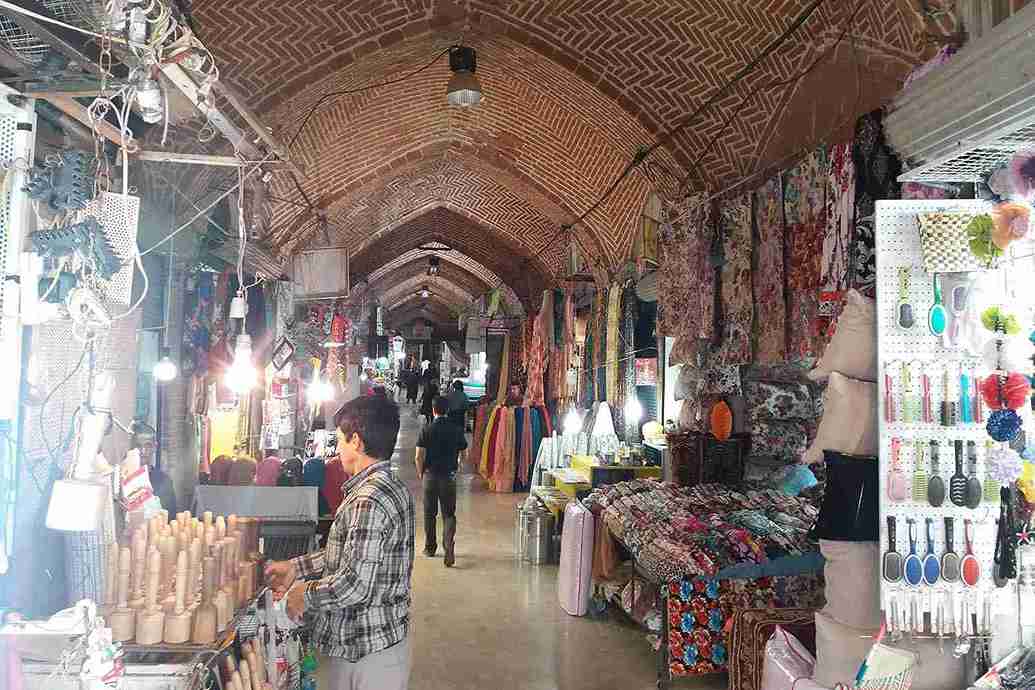 بهترین مراکز خرید سنندج